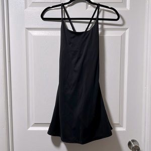 Halara spandex dry fit dress